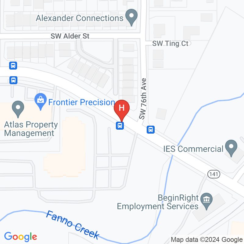 Signature Home Health Care - 7632 SW Durham Rd Ste 105