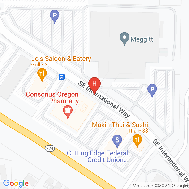 Marquis at Home - 4560 SE International Way Ste 100