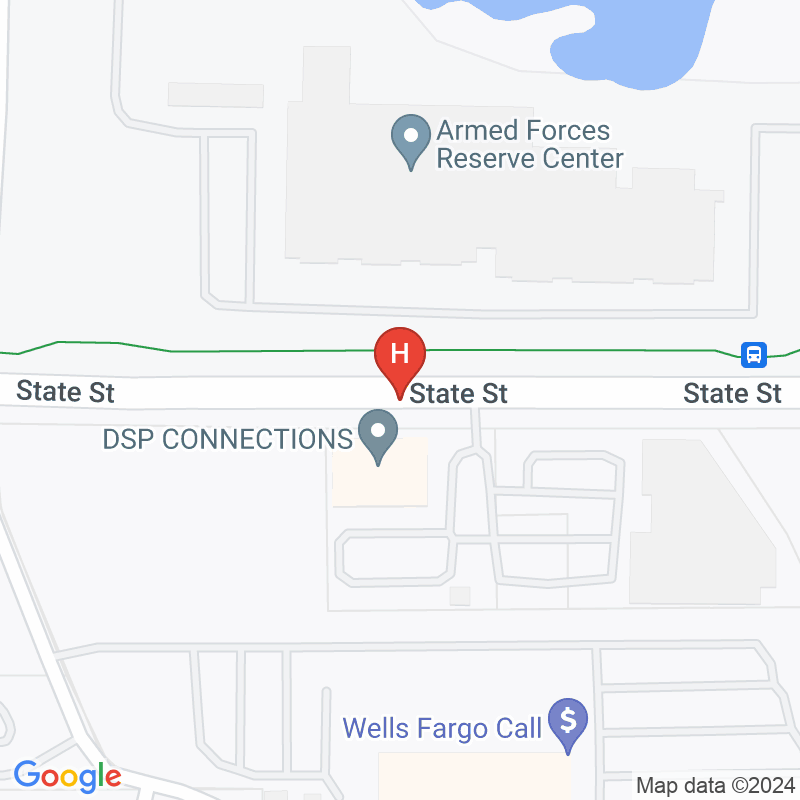 Amedisys Home Health Care - 3220 State St Ste 100