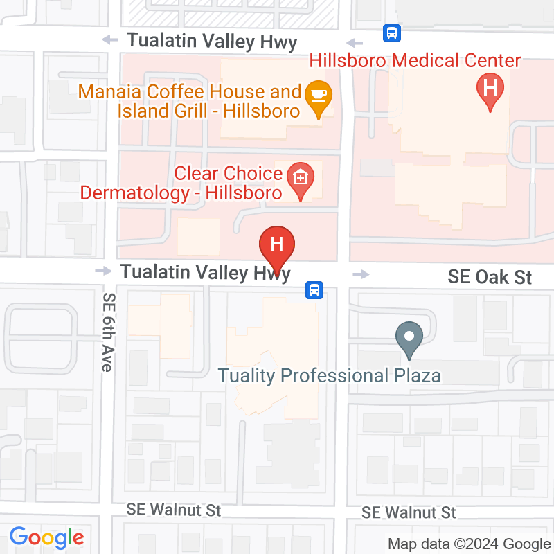 Avamere Rehabilitation of Hillsboro - 650 SE Oak St