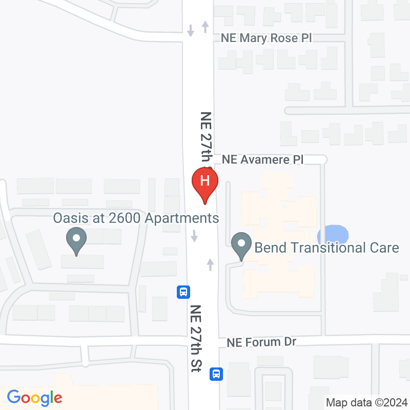 Bend Transitional Care - 900 NE 27th St