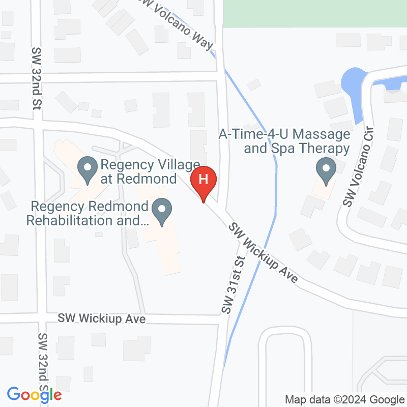 Regency Redmond Rehabilitation and Nursing Center - 3025 SW Reservoir Dr