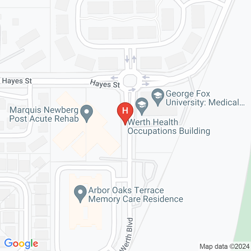 Marquis Newberg - 441 Werth Blvd
