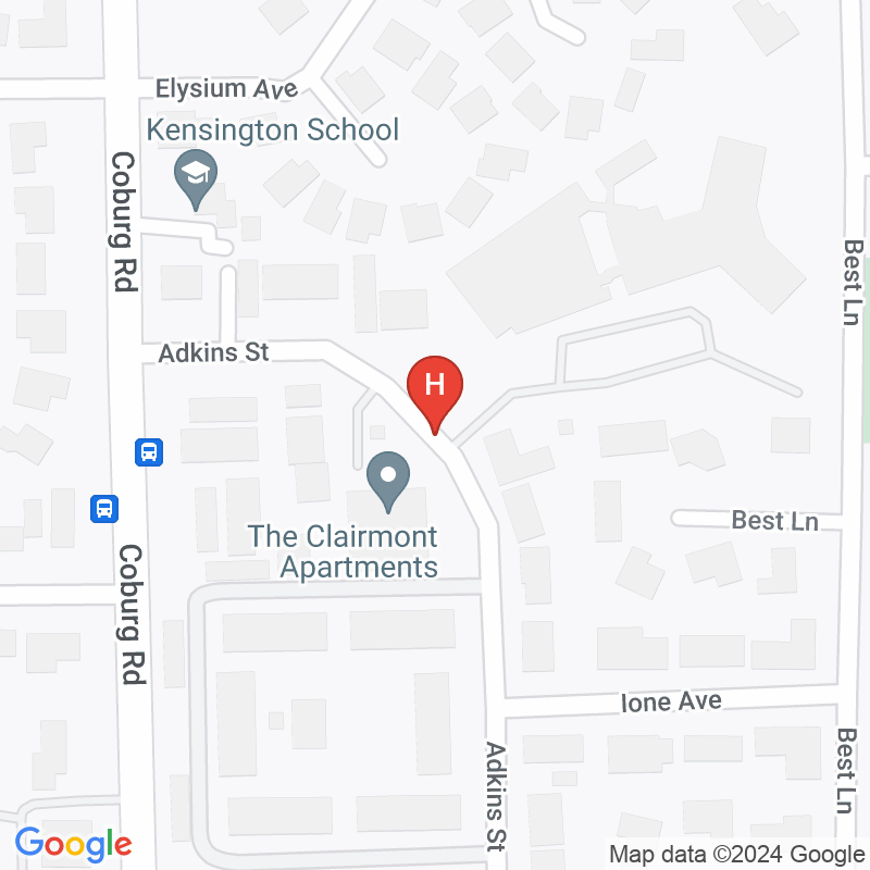 Green Valley Rehabilitation Health Center - 1735 Adkins St