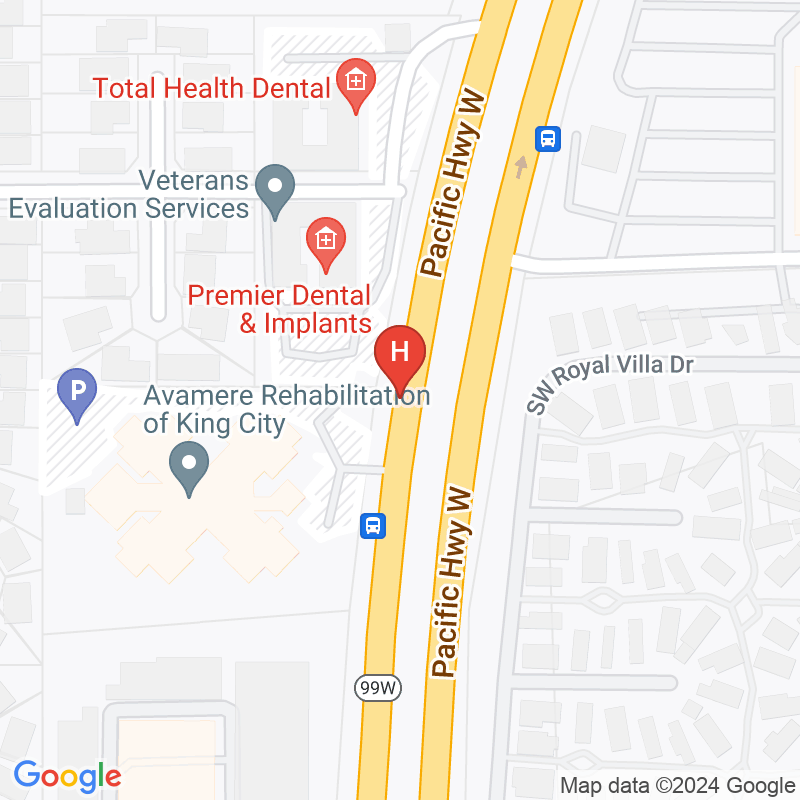 Avamere Rehabilitation of King City - 16485 SW Pacific Hwy