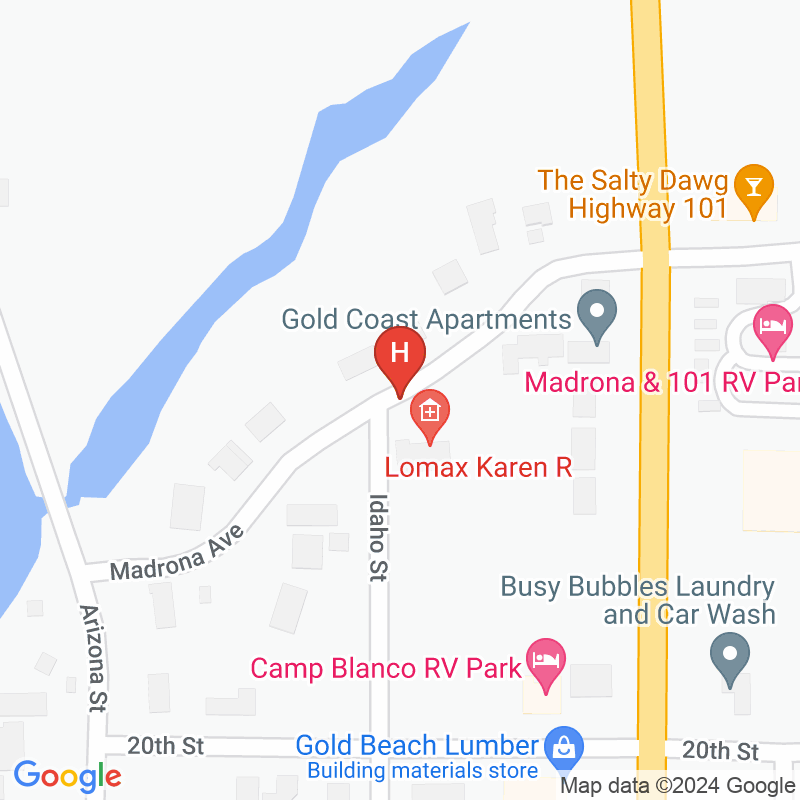 Curry Family Medical - 525 Madrona Ave