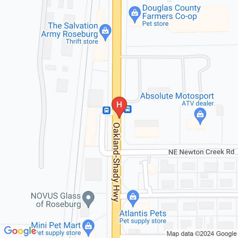 Umpqua Health-Newton Creek - 3031 NE Stephens St