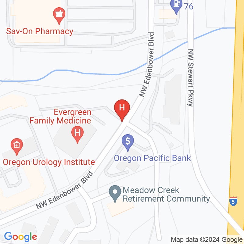 Evergreen Family Medicine Pc - 2570 NW Edenbower Blvd Ste 100