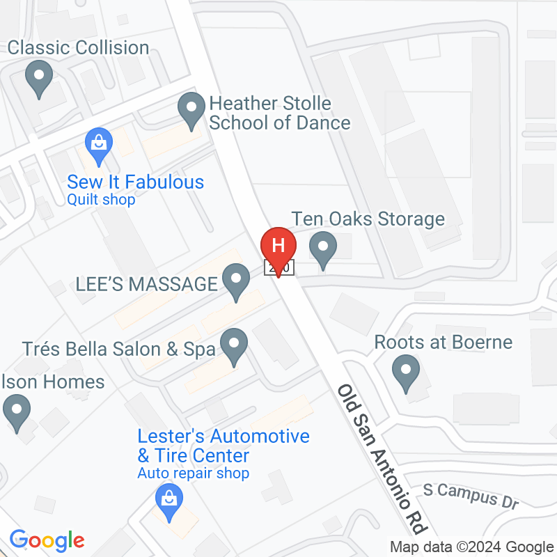 Texas Healthcare Solutions Inc - 136 Old San Antonio Rd Ste 102