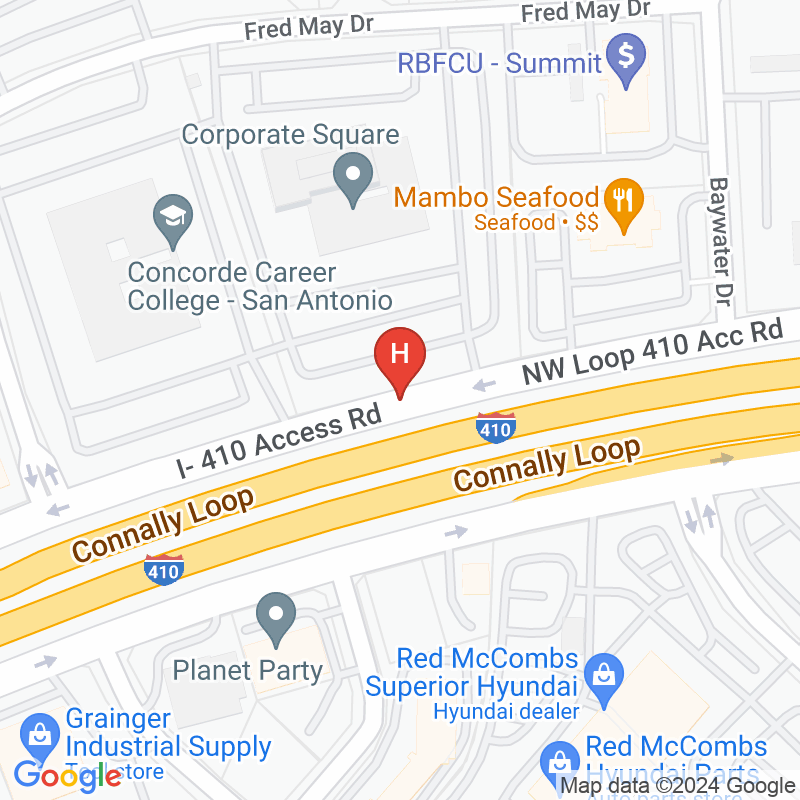 Texas Home Health Skilled Services - 4801 NW Loop 410 Ste 115