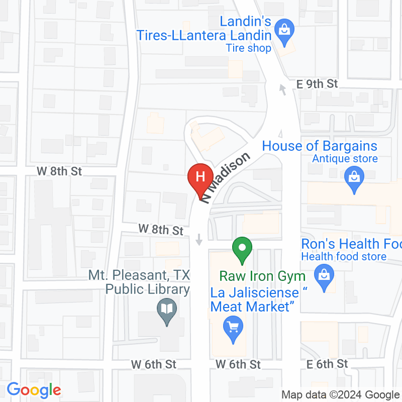 Chambers Home Health Agency of Northeast Texas Com - 801 N Madison Ave