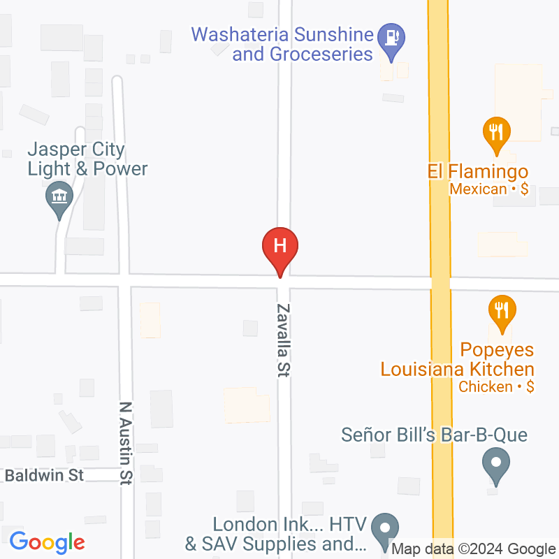 Advantage Plus Homecare - 853 N Zavalla St