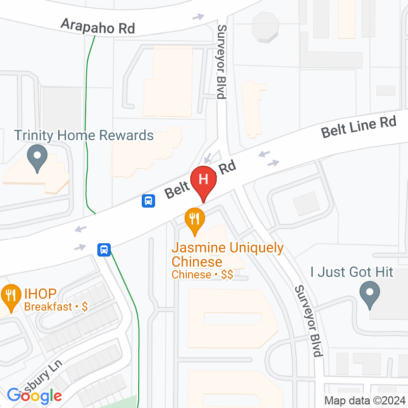 Home Medical Care Inc - 4004 Belt Line Rd Ste 230