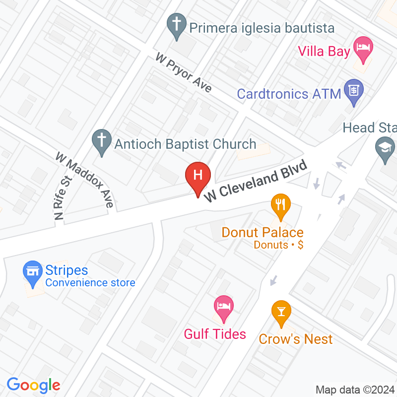 Guardian Healthcare - 132 W Cleveland Blvd