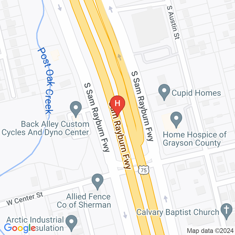 Angels of Care Pediatric Home Health - 8001 S US Highway 75