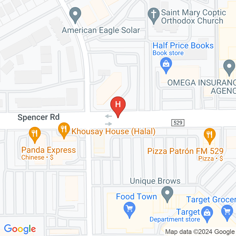 Encompass Home Health of Houston - 15840 Fm 529 Rd Ste 302