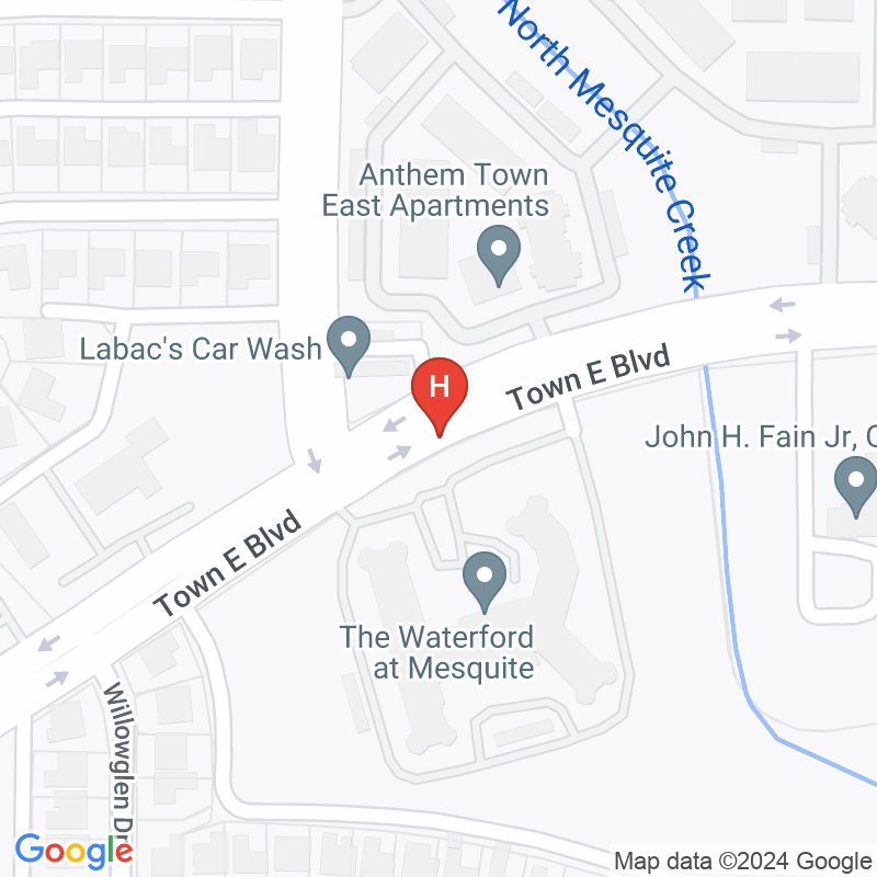 Heritage Home Healthcare - 700 N Town East Blvd Apt 159