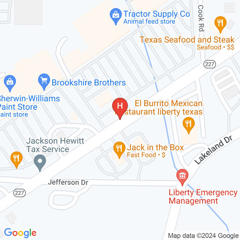 Angels Above US Inc - 2345 N Main St