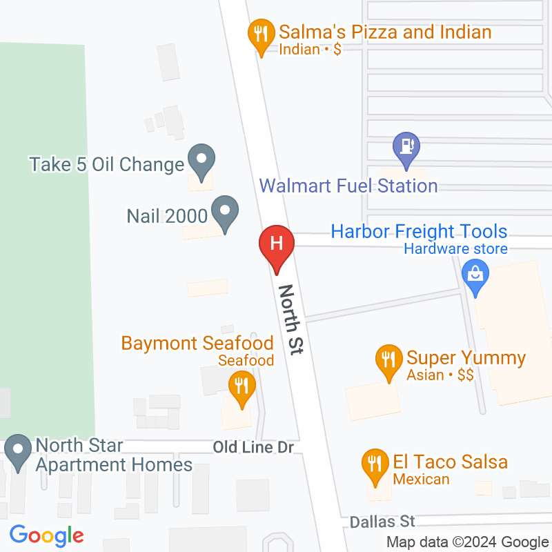 Texas Home Health Skilled Services - 4619 North St