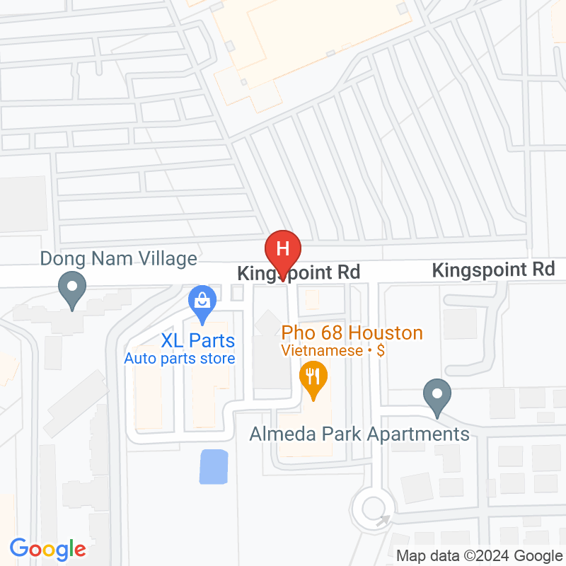Kingspoint Health Care Services Inc - 10900 Kingspoint Rd Ste 10