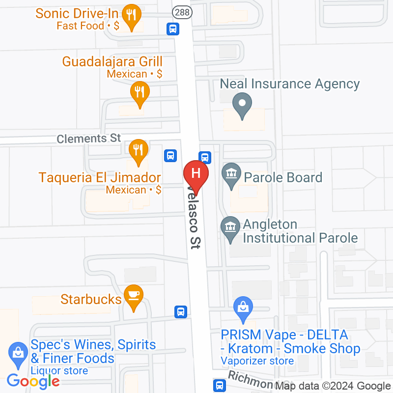 Angleton Visiting Nurses - 1212 N Velasco St Ste 200