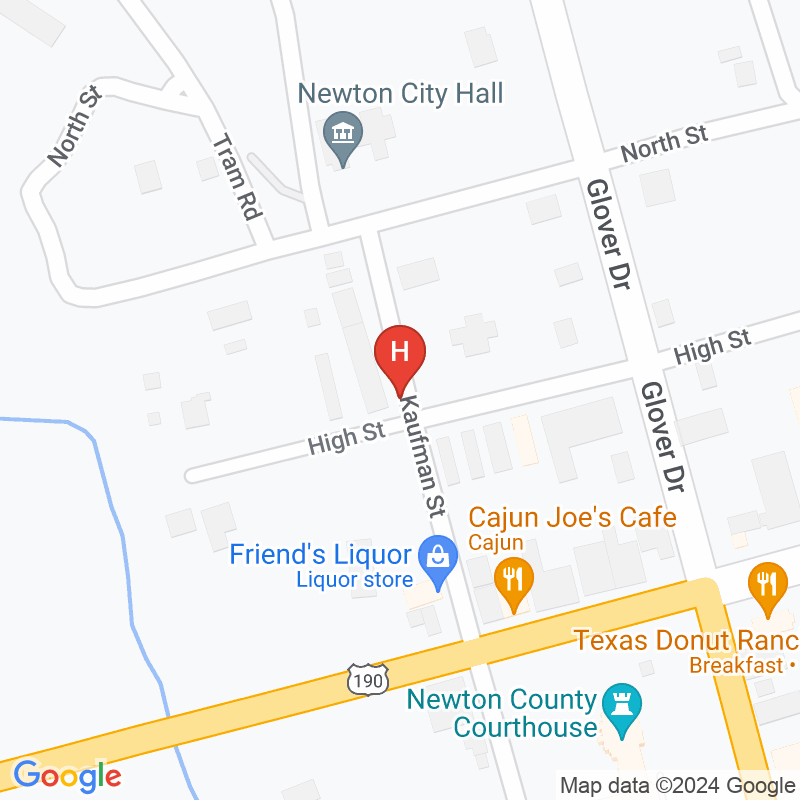 Consolidated Health Care Services Inc - 411 S Kaufman St