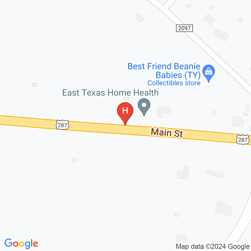 East Texas Home Health - 14048 Main St