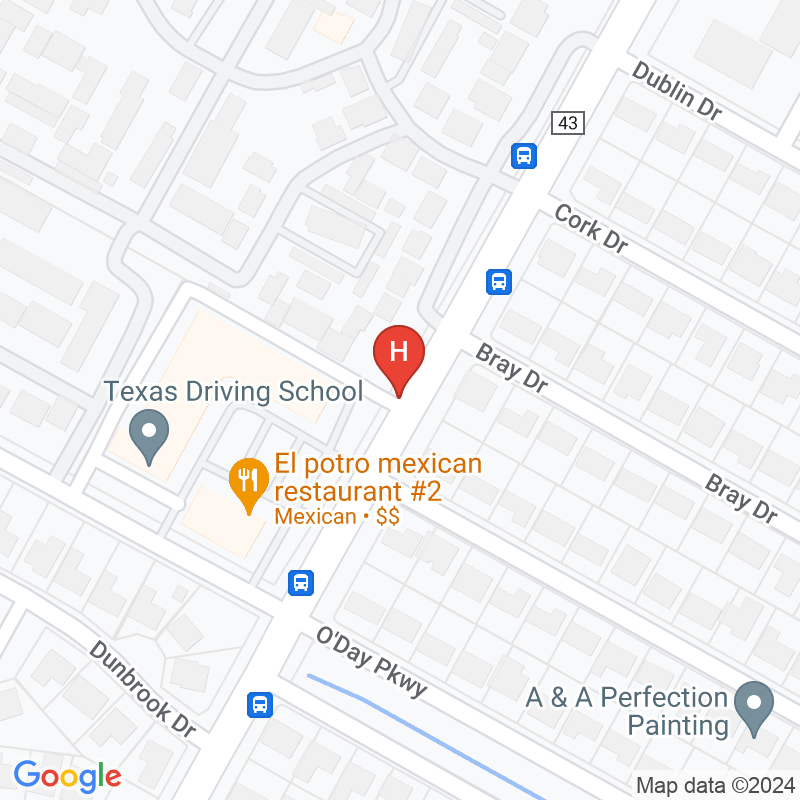 Orion Health Services Inc - 6025 Weber Rd