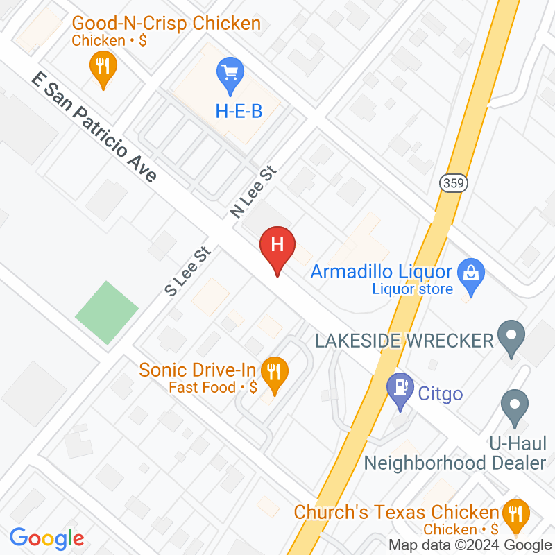 American Medical Home Health Services-Mathis - 713 E San Patricio Ave