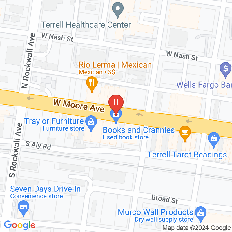 American Home Care - 211 W Moore Ave