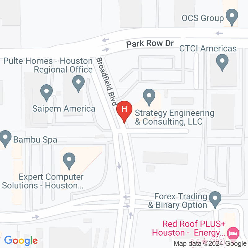 Horizon Care Home Health Services Inc - 1400 Broadfield Blvd Ste 239