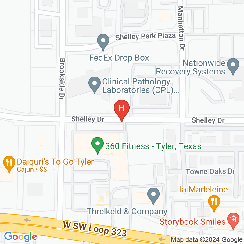 New Concept Health Services Inc - 620 Shelley Dr