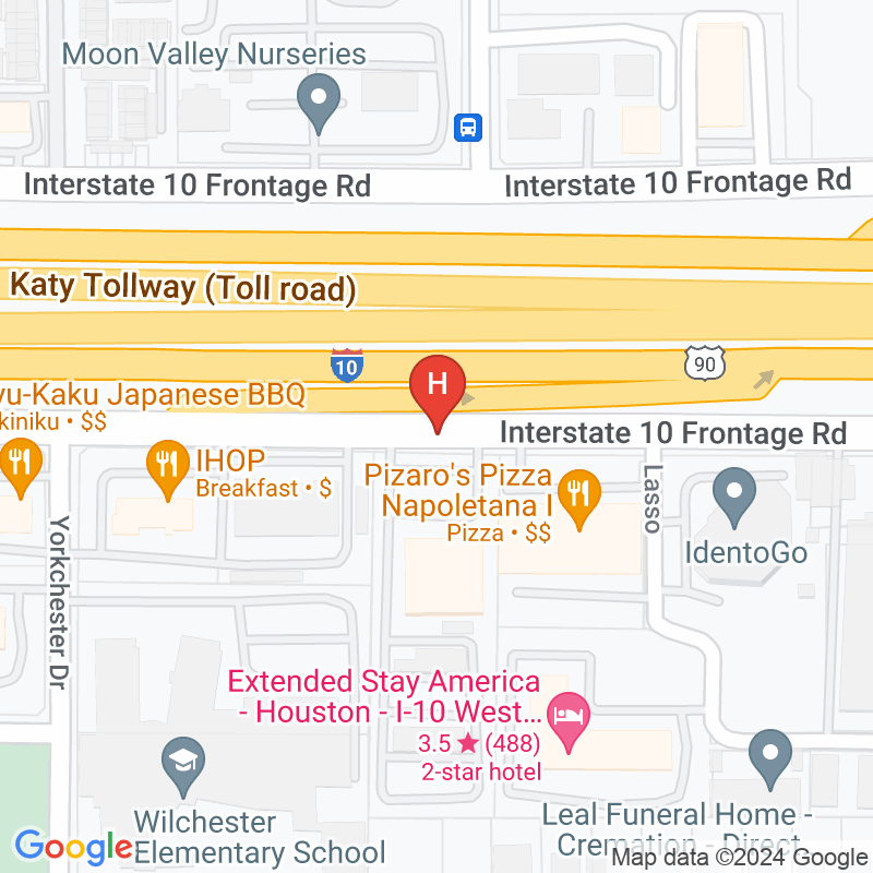 Direct Home Care Services - 11211 Katy Fwy Ste 260