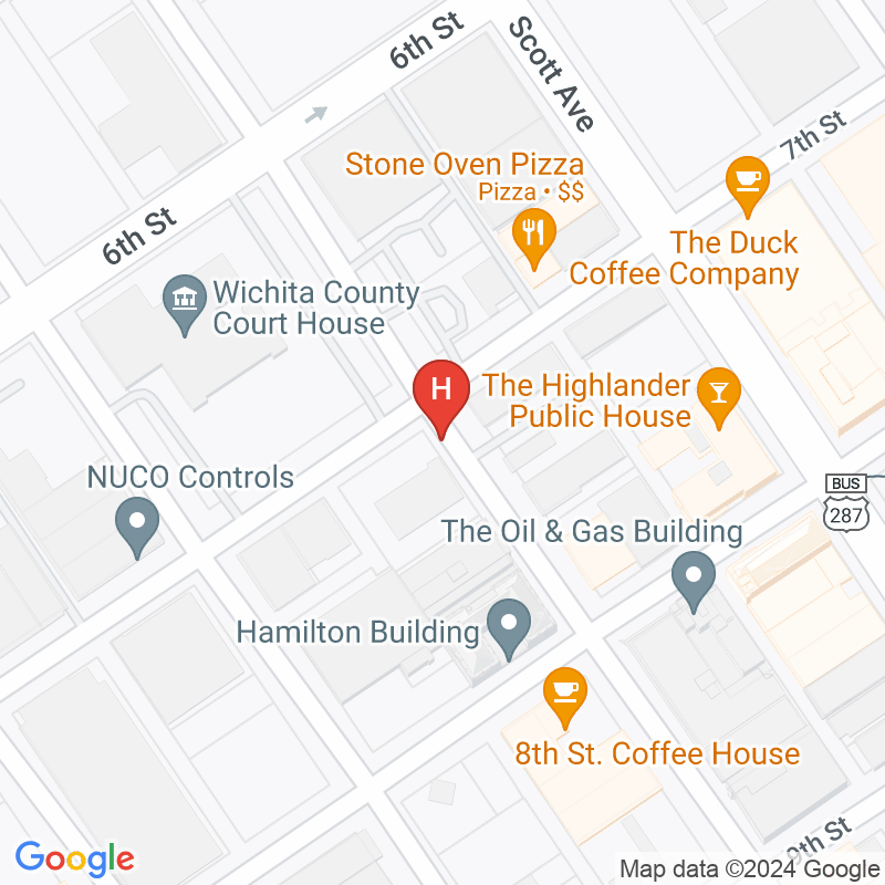 1st Texas Home Health - 710 Lamar St Ste 340