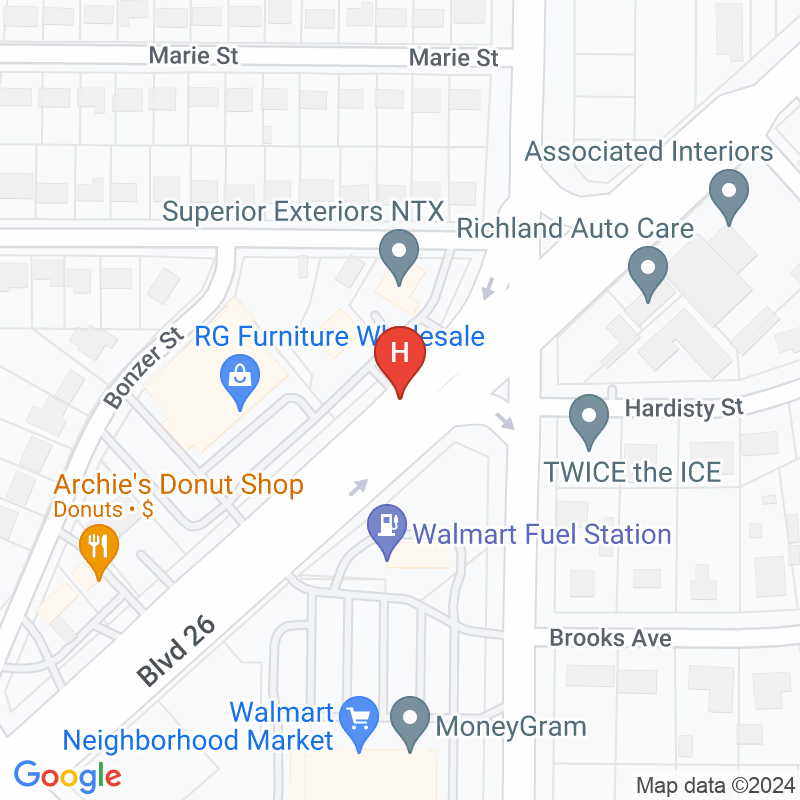 Libbys Home Health Care - 6633 Boulevard 26 Ste 102