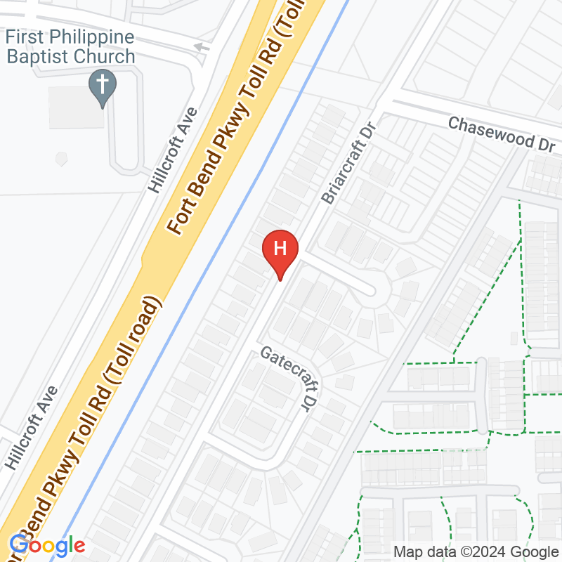 Reliable Care Health Services - 15122 Briarcraft Dr