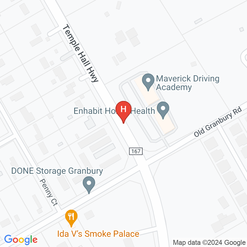 Encompass Home Health of North Central Texas - 401 Temple Hall Hwy Ste 5