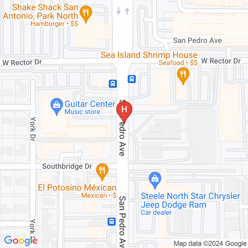 Restorative Health Care - 7330 San Pedro Ave Ste 810