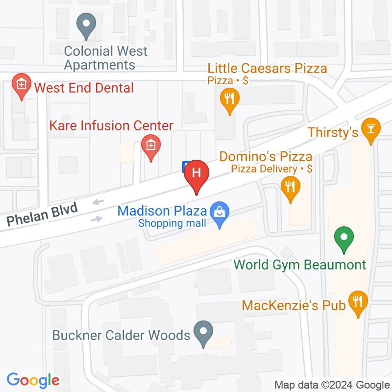 Goodlooking Healthcare - 6755 Phelan Blvd Ste 22