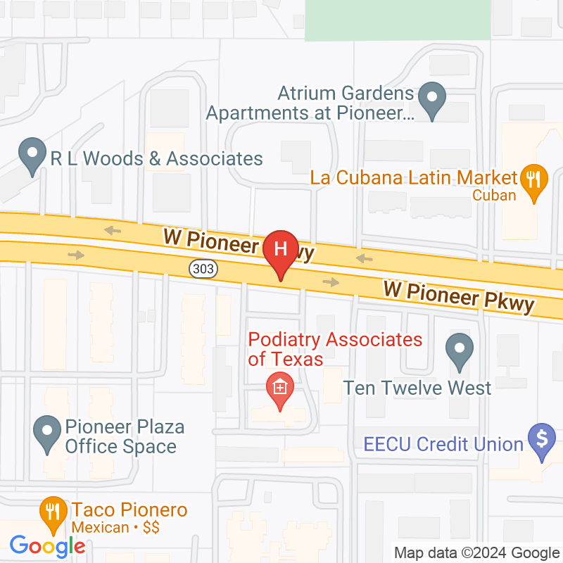 Allstar Healthcare Inc - 1100 W Pioneer Pkwy