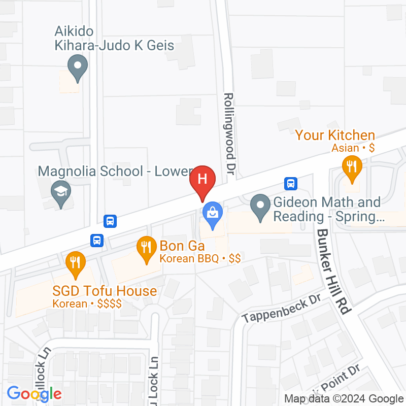 Coastal Home Health Care - 9819 Long Point Rd Ste B