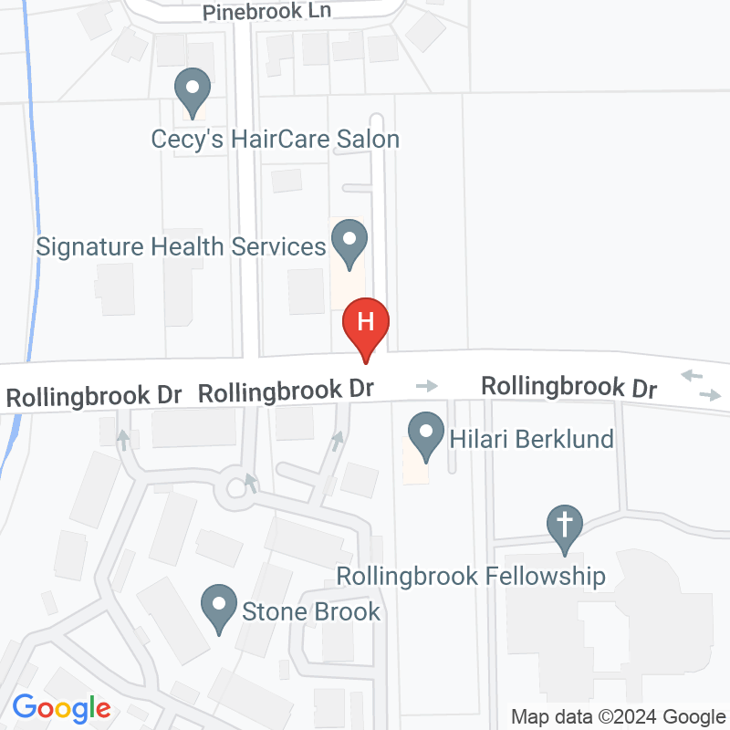 Signature Health Services - 606 Rollingbrook Dr Ste 2F