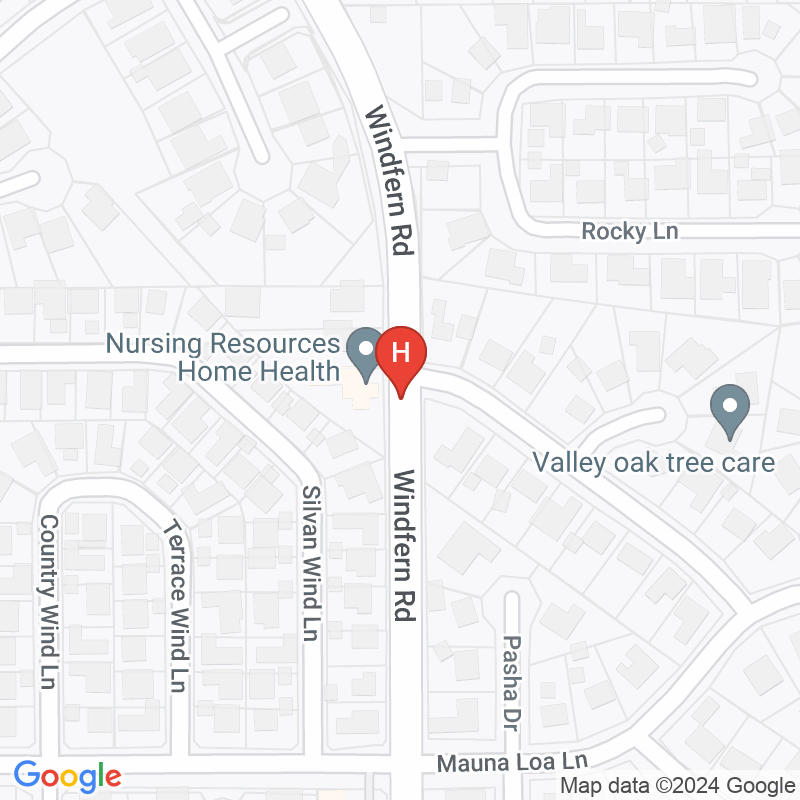 Nursing Resource Home Health Services - 8303 Windfern Rd
