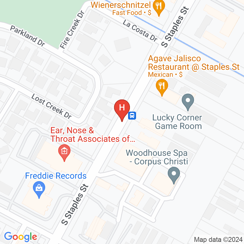 National Nursing & Rehab Inc - 5926 S Staples St Ste C2
