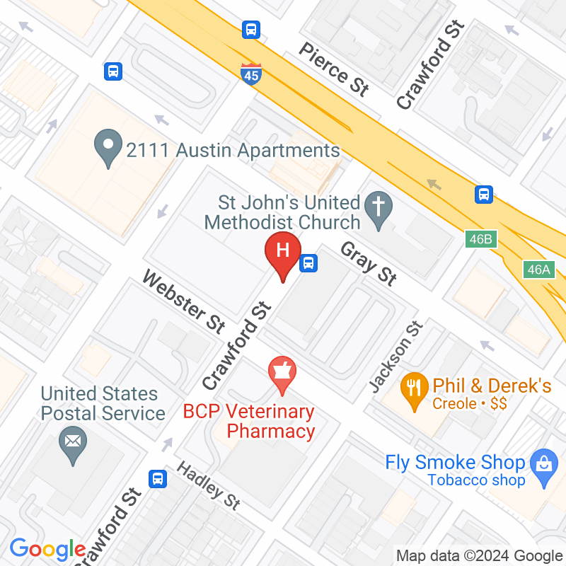 Supreme Nursing Services Inc - 2101 Crawford St Ste 306