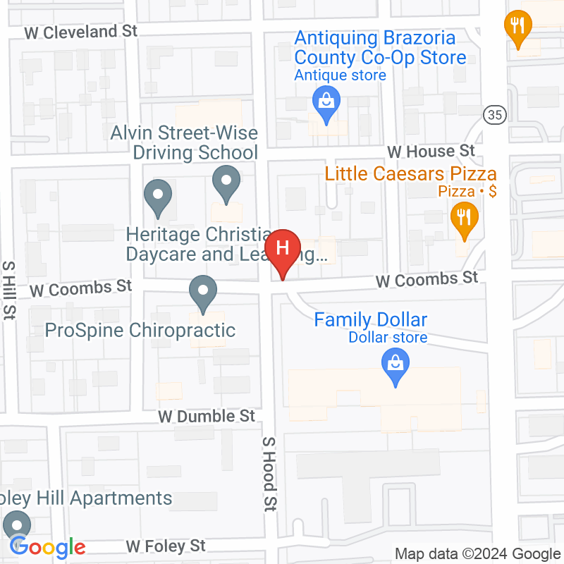 House Calls Home Health - 218 W Coombs St