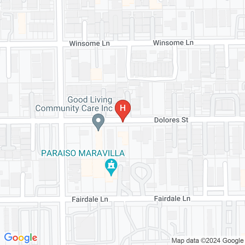 Healthsource Home Care Inc - 5709 Dolores St