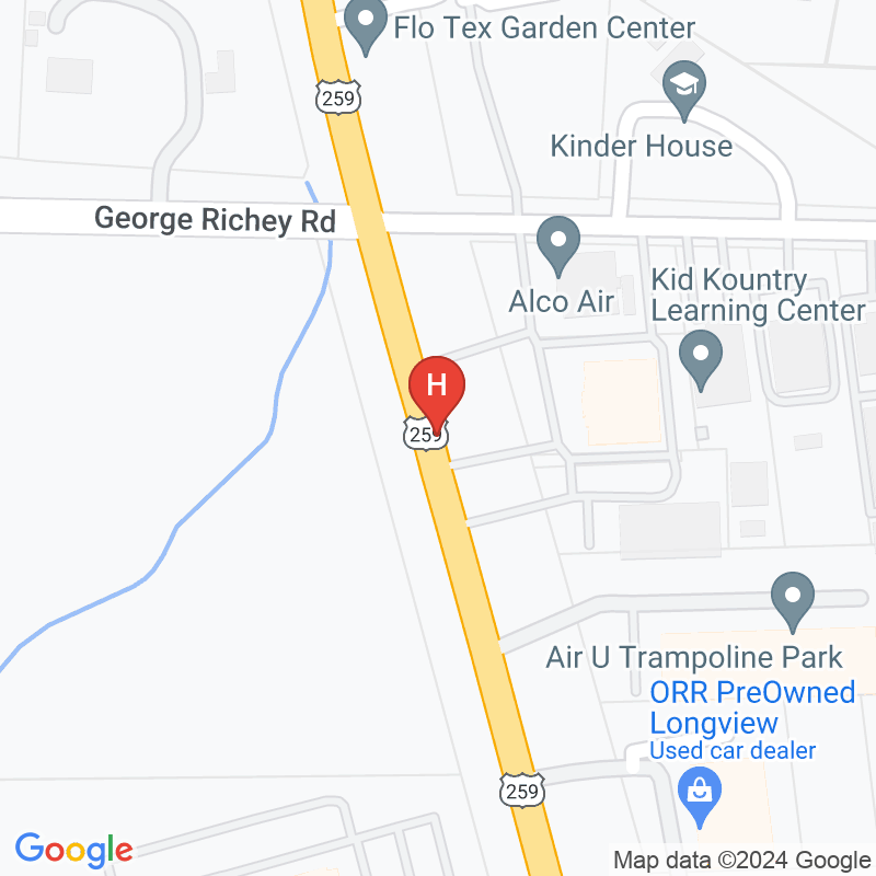Traditions Hospice - 4362 US Highway 259 N Ste B