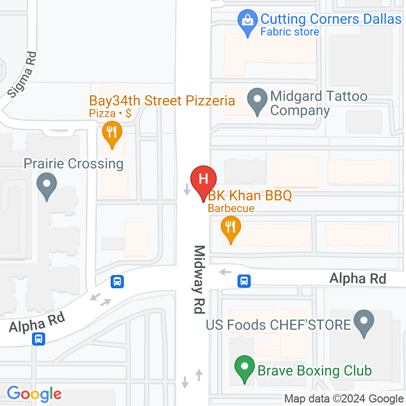 Compassionate Care Hospice of North Texas Llc - 13612 Midway Rd Ste 294