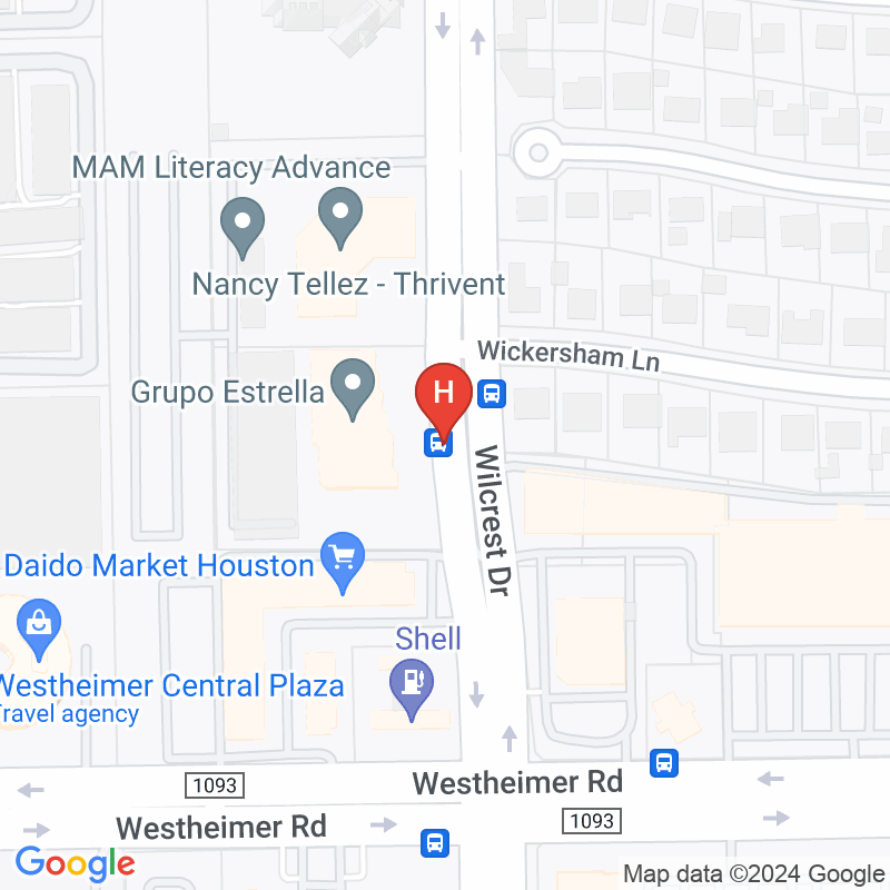 Specialty Wound & Ostomy Nursing Home Care - 2500 Wilcrest Dr Ste 300 # 351